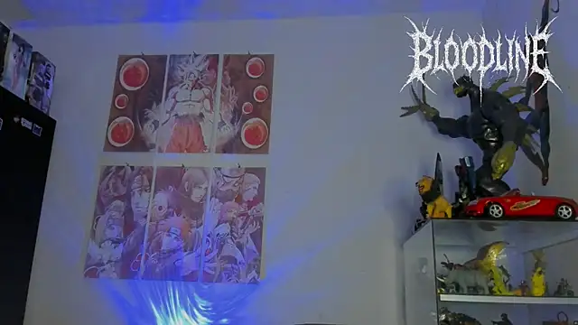 DEATHINK666XX webcam