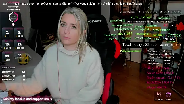 lisaonthemoon (F milf) - Last tipper gets 5 Videos