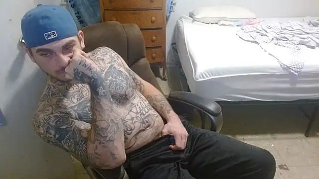 DADDY_KANE8--- webcam