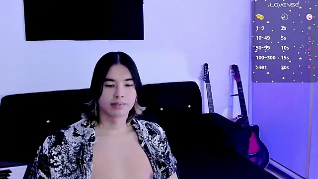 jordiwilld (M twink) - let's have a good time