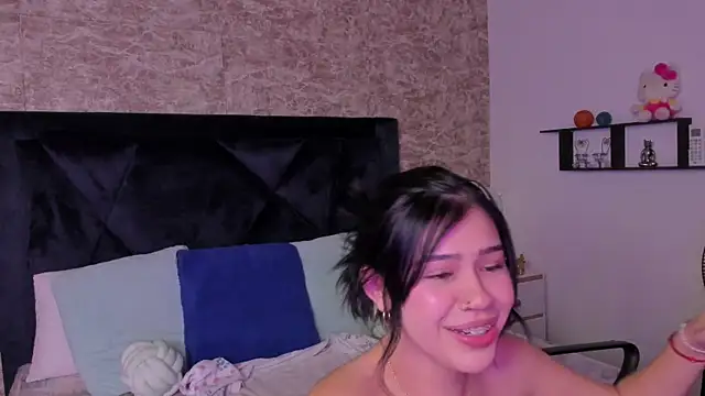 lily_woodz (F teen) - Doggy style+ bounce + anal groping💕