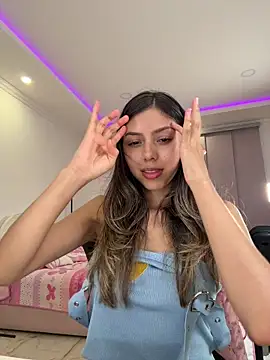 missbecka_ (F young) - Stickers on nip