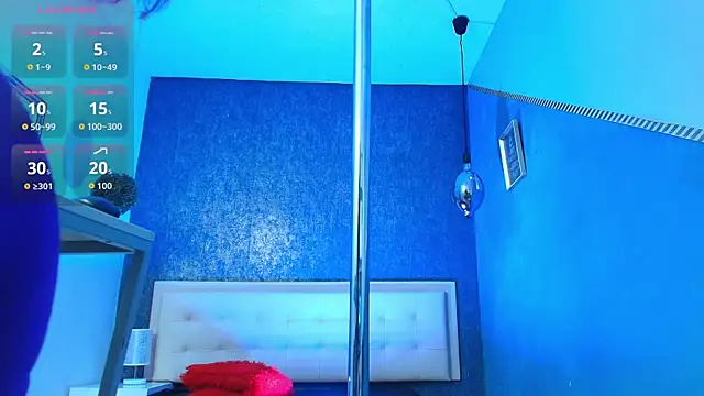 Cloeandtyfanny webcam