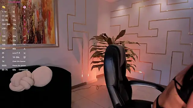 LizzHamilton__ webcam