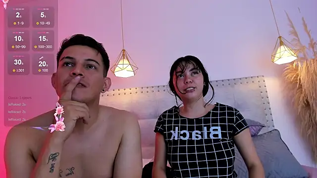 Esmeralda_cutes webcam