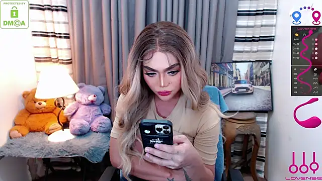 Fantacyoflove webcam