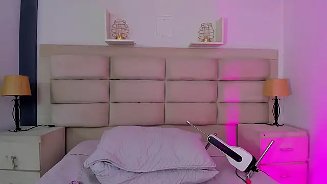 CinthiaCollins webcam