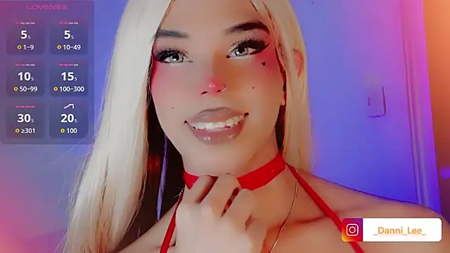 DanniLee_ webcam