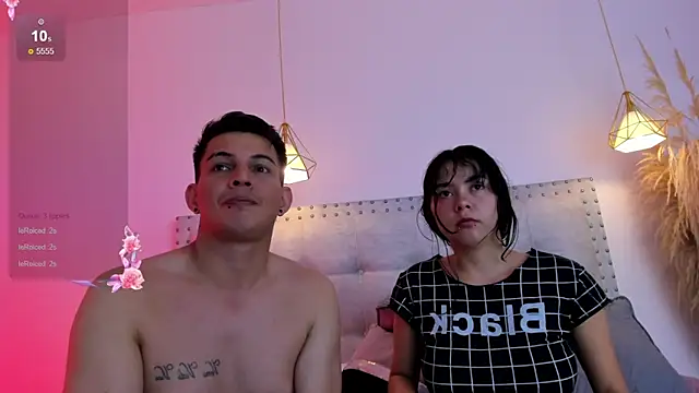 Esmeralda_cutes webcam