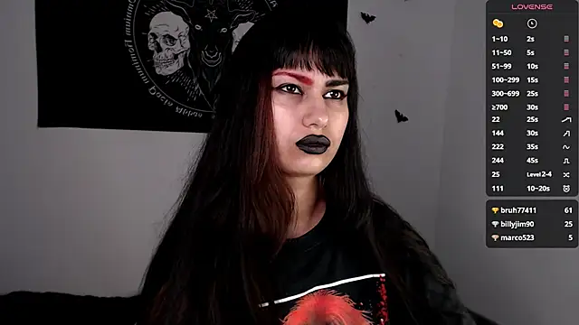 Little-Lucifer webcam