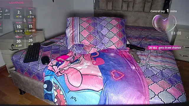 tiffany__pink webcam