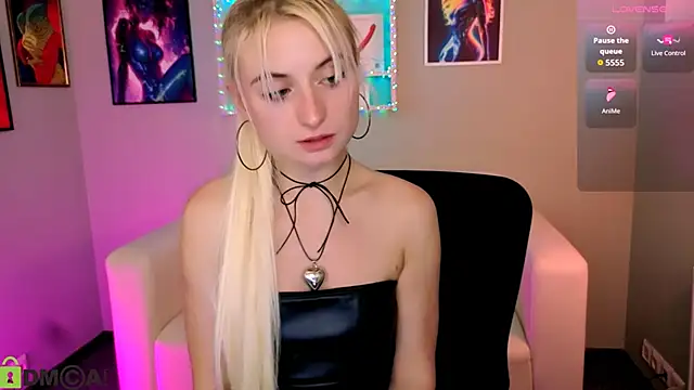 melisa_white1 webcam