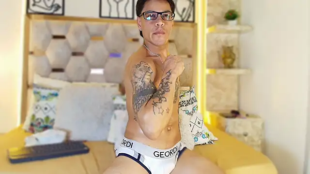 Andrew_Haalls webcam