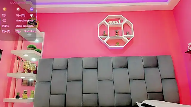 DaleskaSanchez webcam