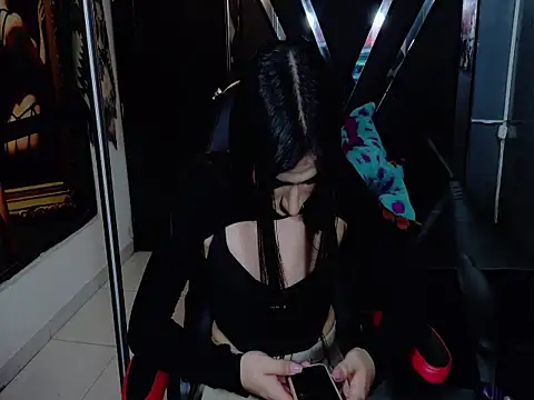 Evangeline_Star1 webcam