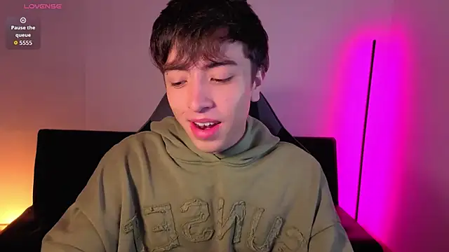 onlinenico (M young) - Cum show