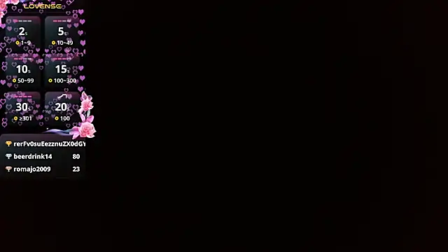 Caroline_belle webcam