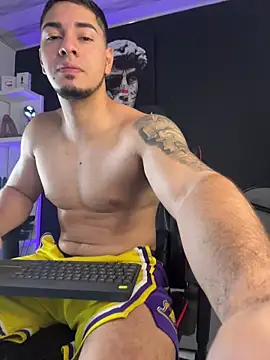 Dimitri_Colleman webcam