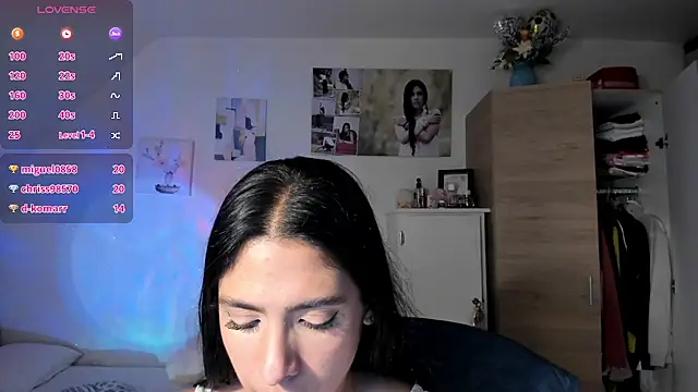 veronikaolsen (F young) - seduceme me