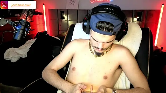 JordanShow webcam