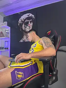 Dimitri_Colleman webcam