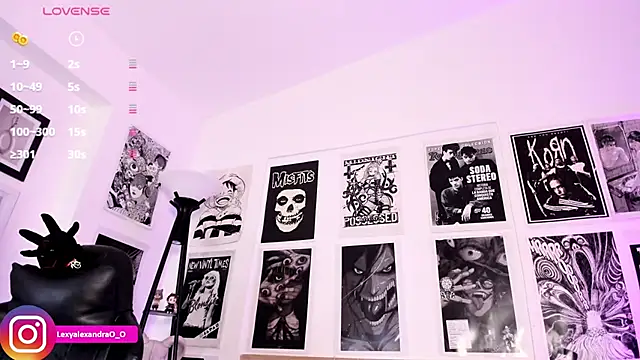 lexyjoycce (F teen) - Explosive Squirt Show! Make me soak