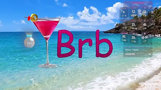 cherry_monroe1 webcam