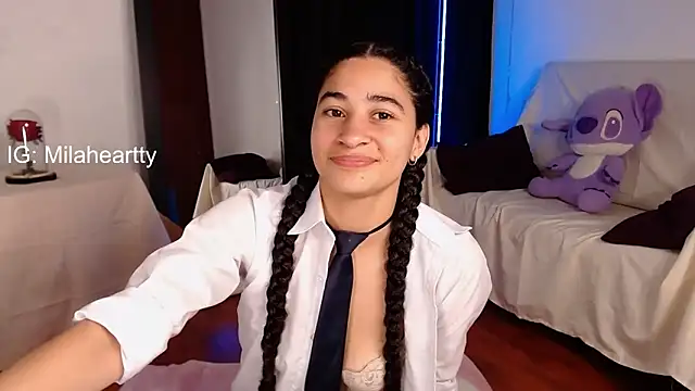 heartty_Milah webcam