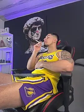 Dimitri_Colleman webcam