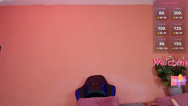 GiordanaPinoo webcam