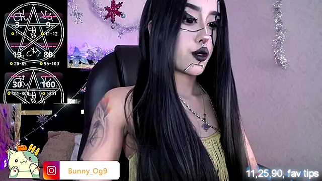 Bunny_O webcam
