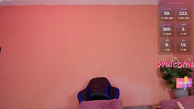 GiordanaPinoo webcam