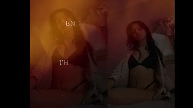 raychell_black (F young) - Hot dancing in panties and bra