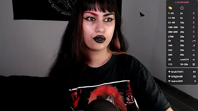 little-lucifer (F young) - fingering show