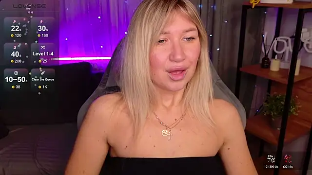 milabott (F young) - make me happy💋