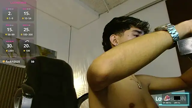 dyla_n18 (M young) - show ass , feet ,cock and cum