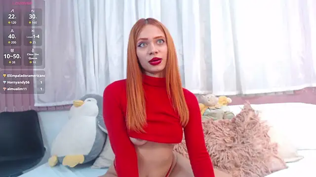 skinnyoranges (F young) - Ice in the tits 🧊🍒👅