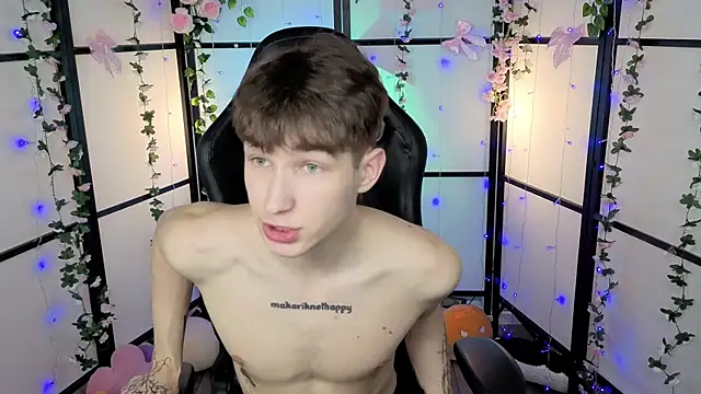 maxwellchiik (M twink) - Jerk off