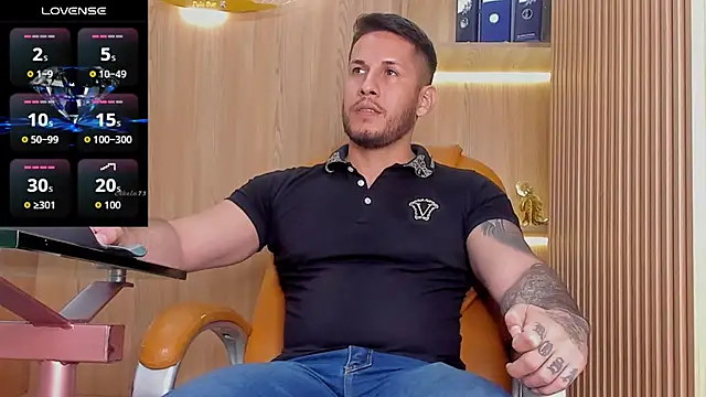 George_Diesell webcam