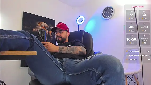 Ethan_Castellano webcam