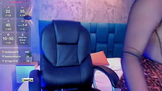 susanasmith18 webcam