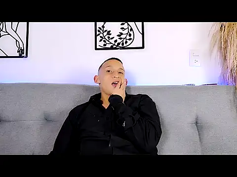 Masterblue_hot webcam