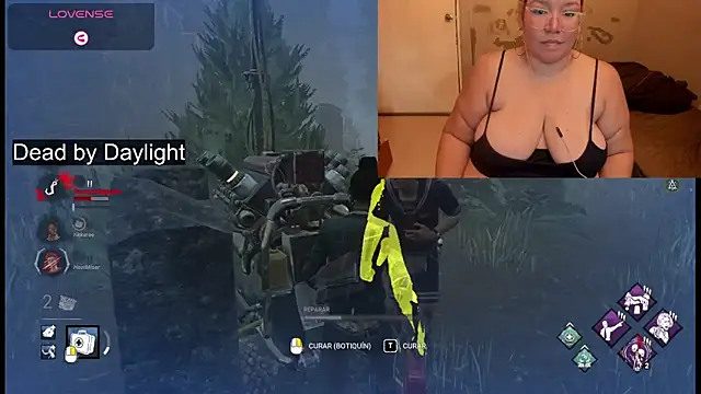 johana_bbw (F milf) - Aceite en mi Trasero