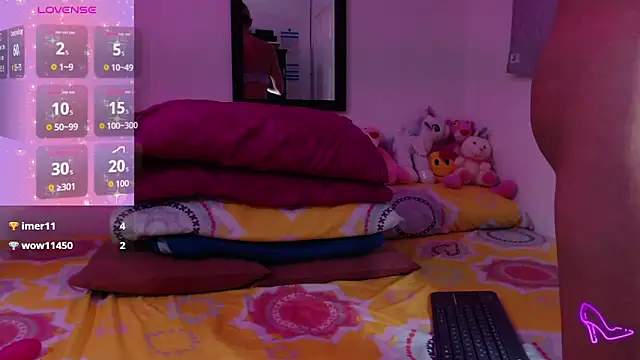 AllysonStonne webcam