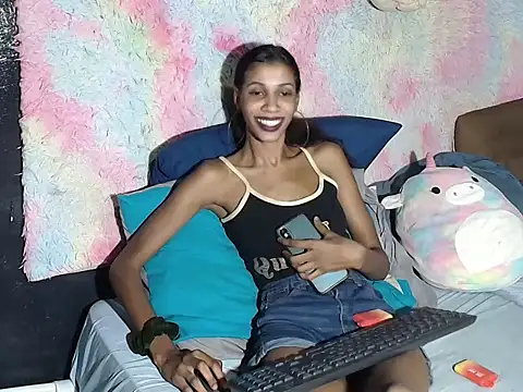 IndianShyBaby webcam