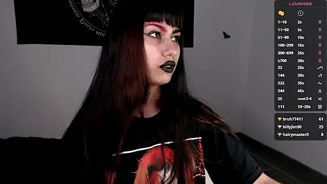 Little-Lucifer webcam