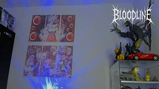 DEATHINK666XX webcam