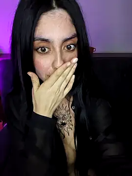 mazikeen-- (F teen) - Dildo in My pussy 🔥