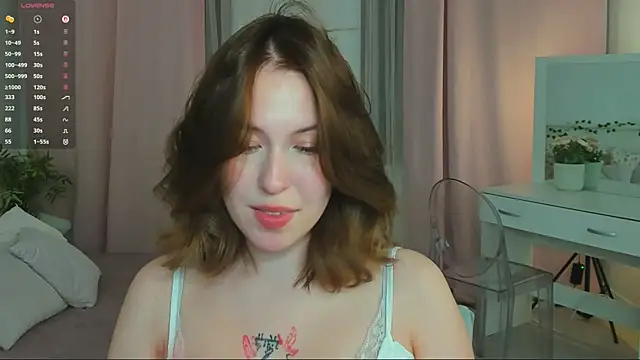 lanaroselle (F teen) - lick my finger(+zoom)