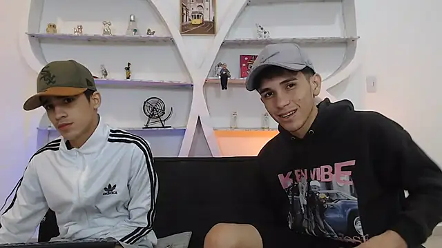 three_guys_hot (G twink) - SUCK BALL 🍒🥵